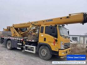 Buy XCMG xct8 Used Crane / 8 Buy XCMG xct8 Used Crane / 8